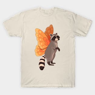 Fairy Racoon T-Shirt